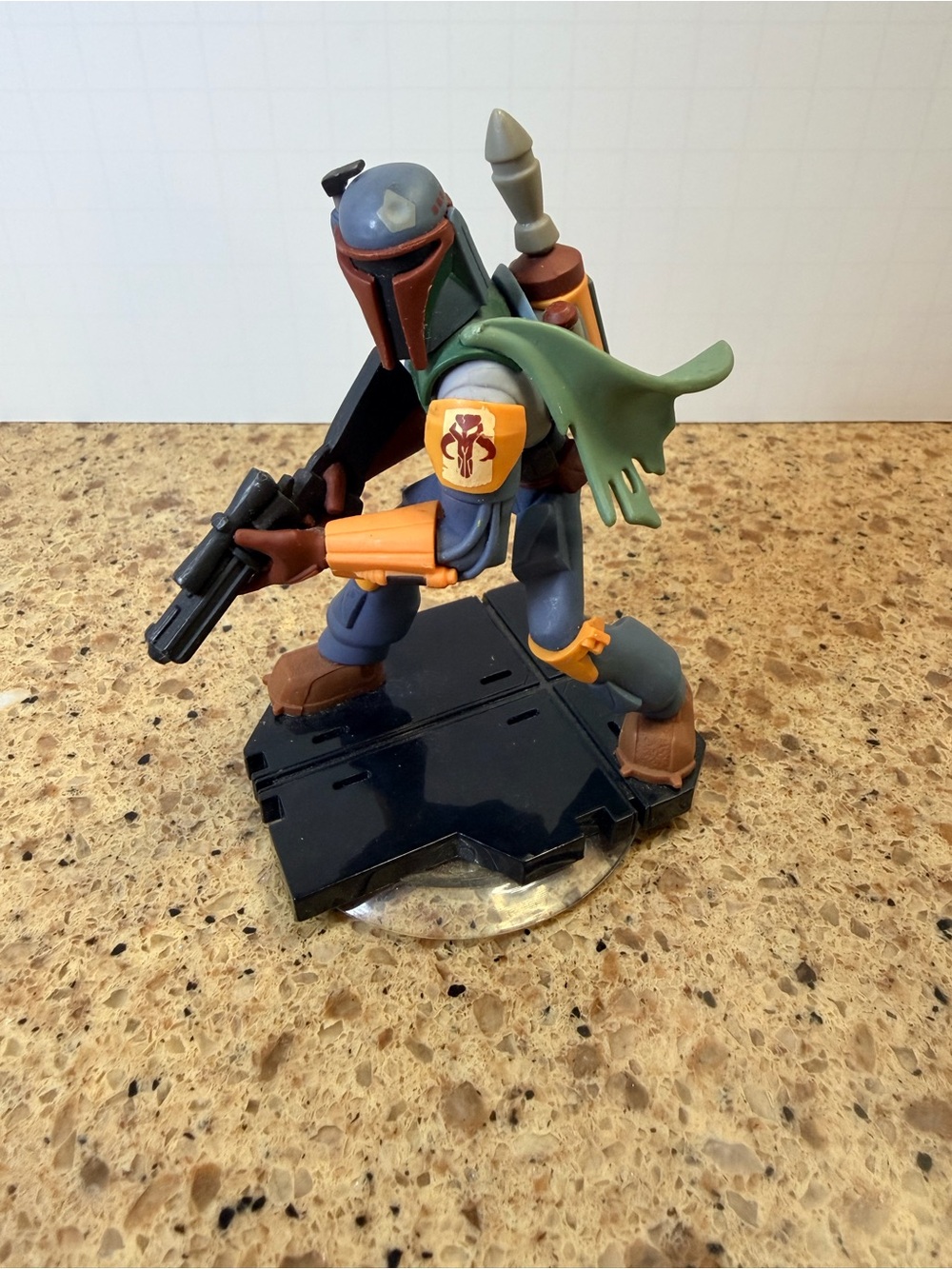 Disney Infinity 3.0 Star Wars Boba Fett Character Figure INF-1000211